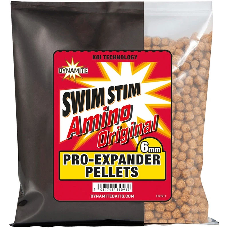 Dynamite Baits Swim Stim Amino Original Pro Expanders 300g